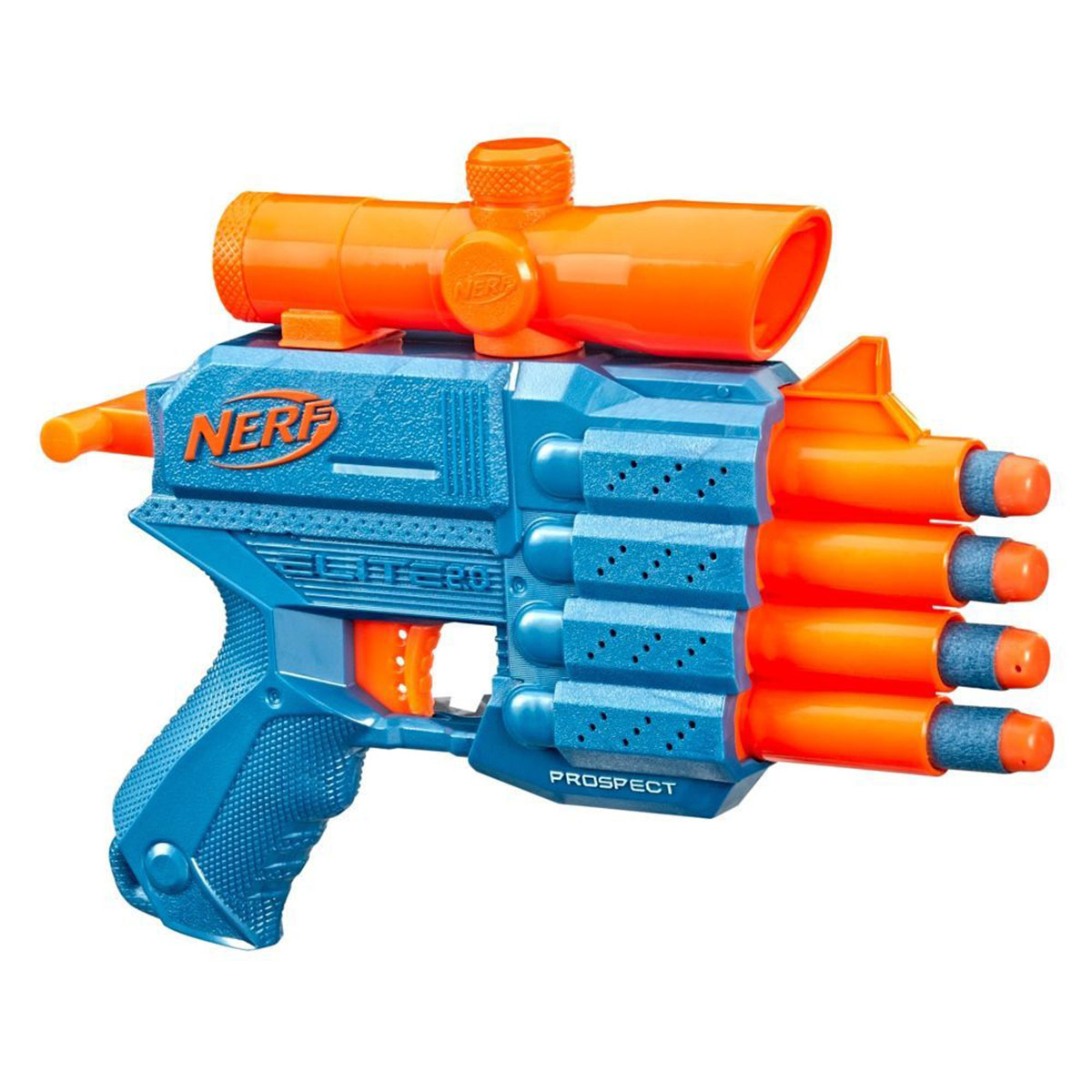 LANZADOR NERF ELITE 2.0 PROSPECT QS-4 - 5