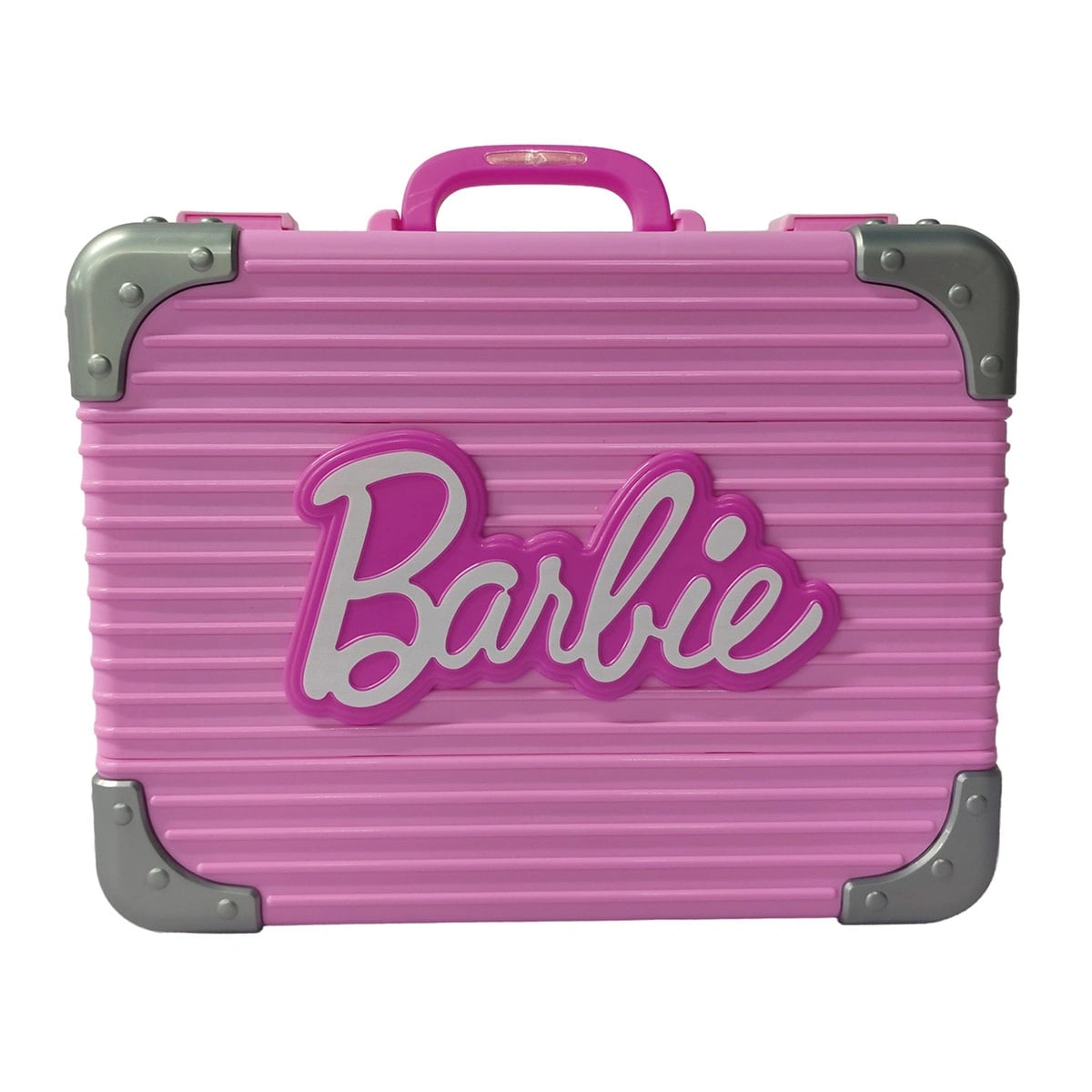 SET DE JUEGO BARBIE GLAM STATION SUITCA - 7