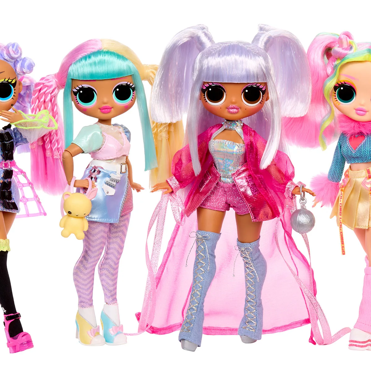 MUÑECA L.O.L SURPRISE OMG ENTRY - MODELO ALEATORIO - 1