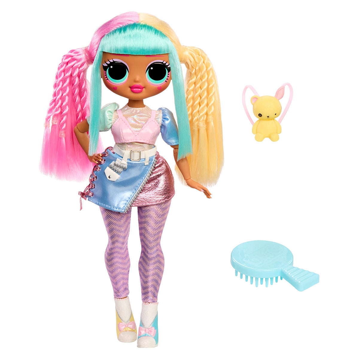 MUÑECA L.O.L SURPRISE OMG ENTRY - MODELO ALEATORIO - 3