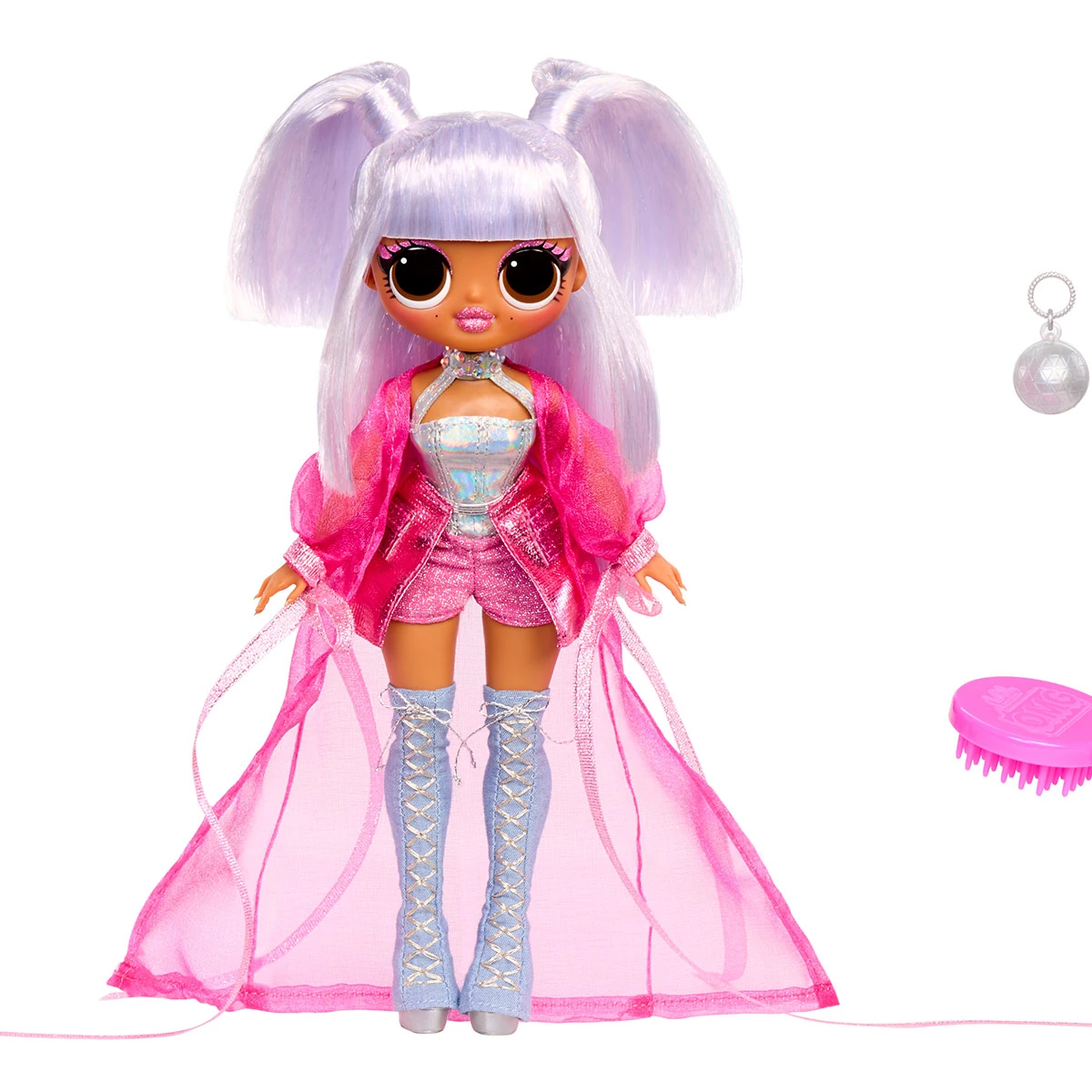 MUÑECA L.O.L SURPRISE OMG ENTRY - MODELO ALEATORIO - 5