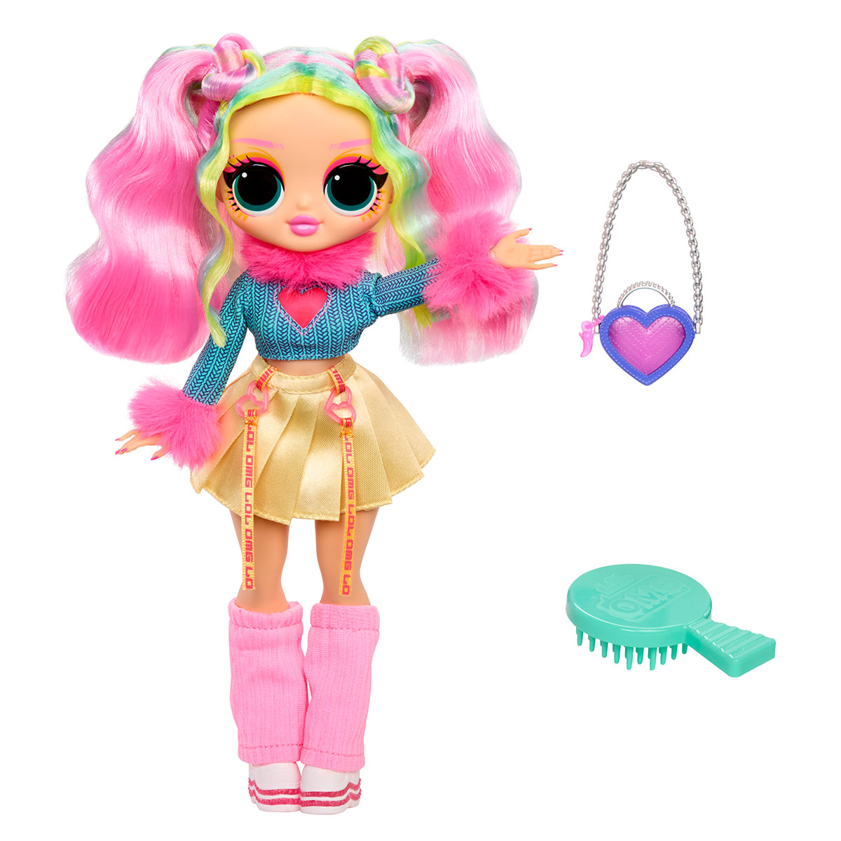MUÑECA L.O.L SURPRISE OMG ENTRY - MODELO ALEATORIO - 7