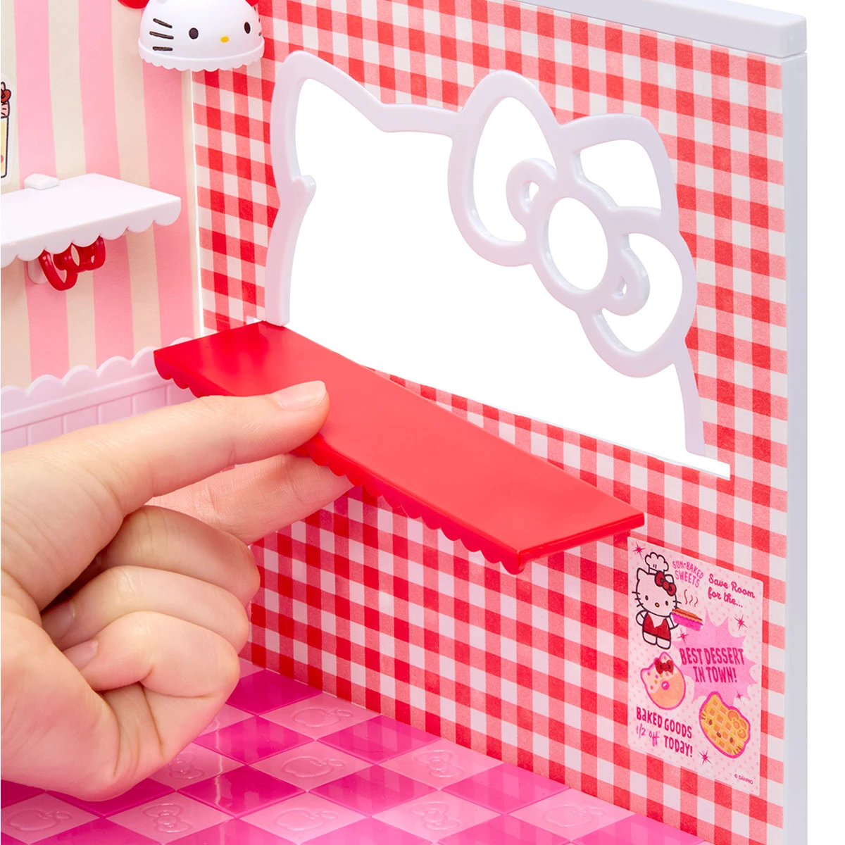 SET DE JUEGO MINIVERSE MGA'S SANRIO - 3