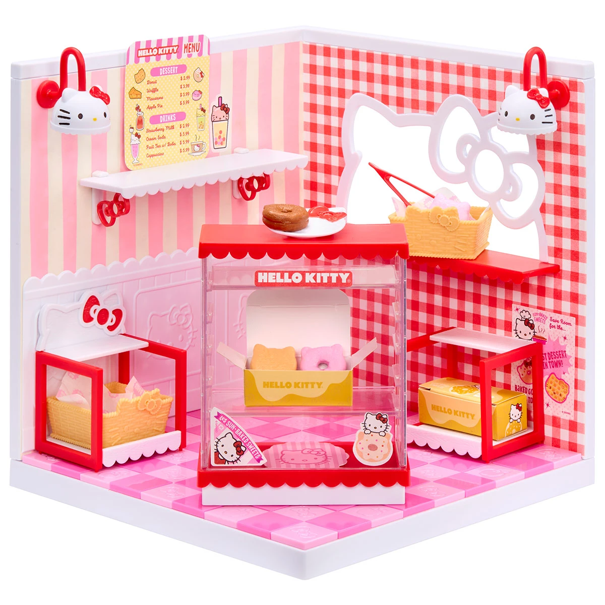 SET DE JUEGO MINIVERSE MGA'S SANRIO - 5