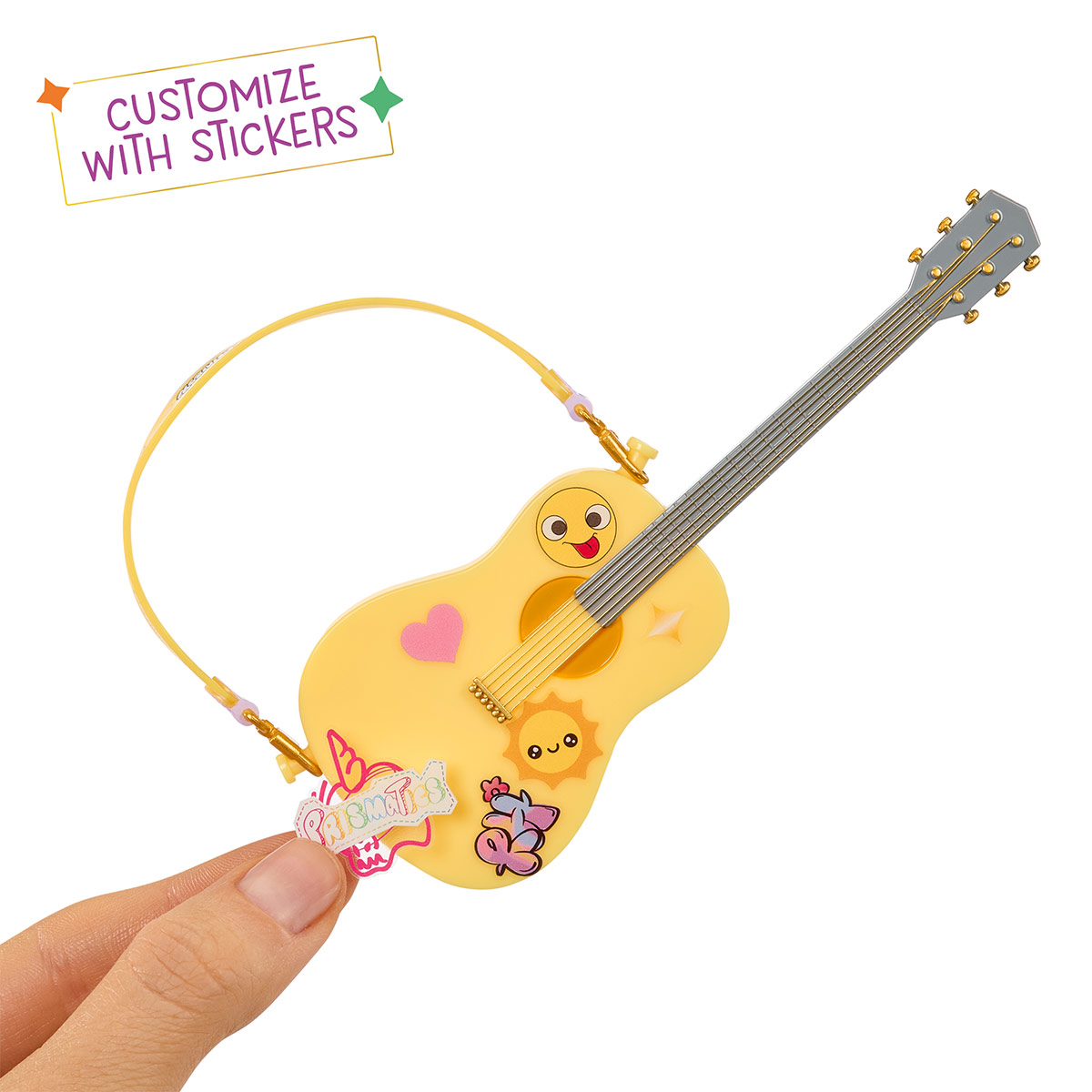 MUÑECA RAINBOW HIGH JUNIOR HIGH ROCKBAND FASHION DOLLS - 12