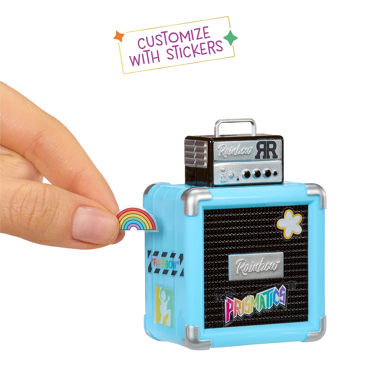 MUÑECA RAINBOW HIGH JUNIOR HIGH ROCKBAND FASHION DOLLS - 9
