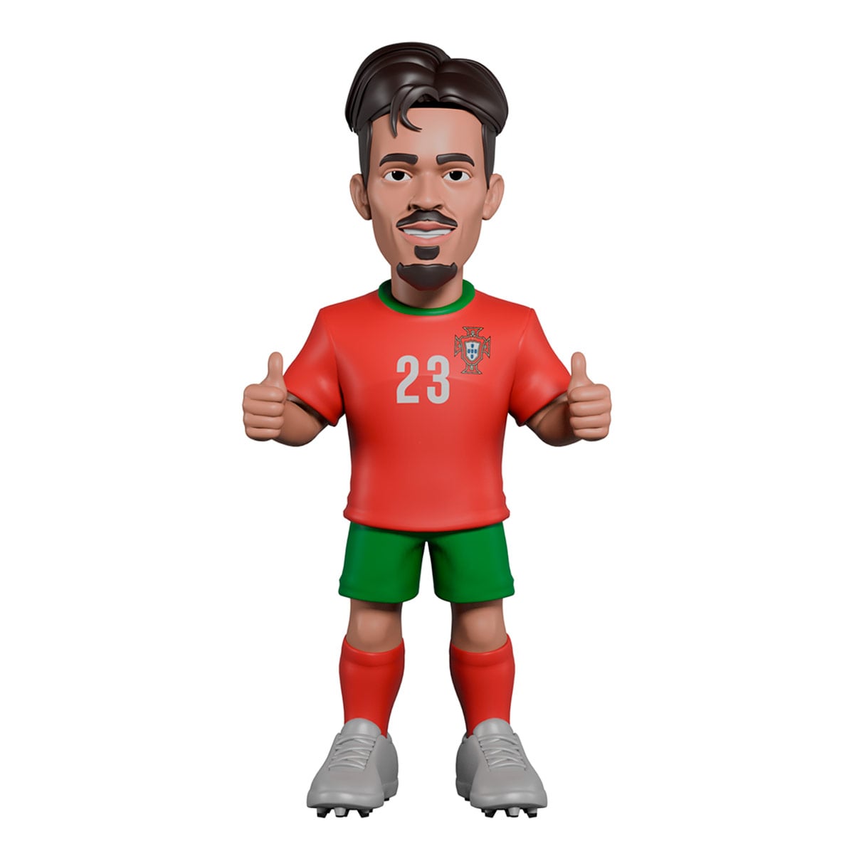 FIGURA DE ACCIÓN MINIX 12CM VITINHA MUNDIAL PORTUGAL - 1