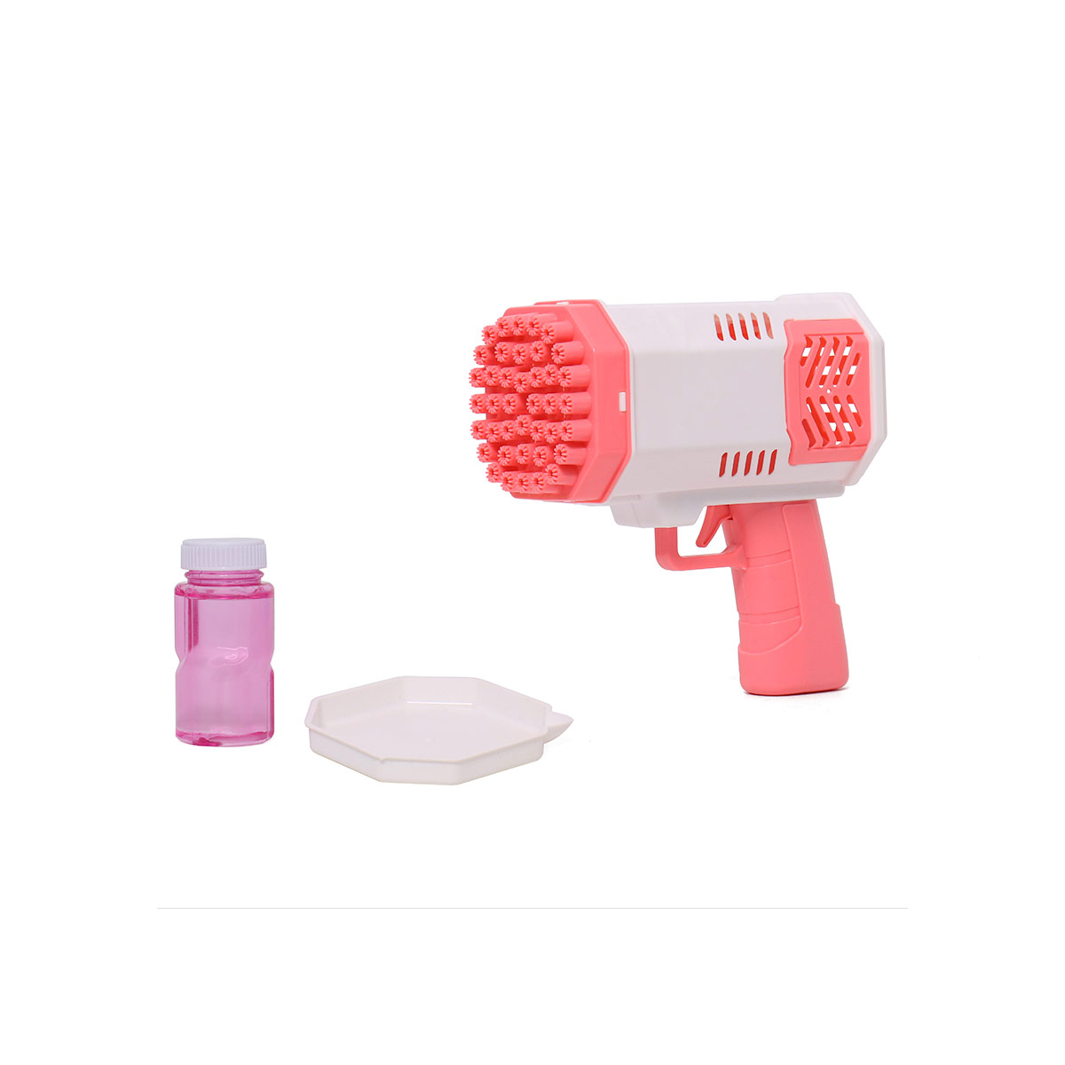 BLASTER DE BURBUJAS HAPPY LINE SOLUCIÓN DE BURBUJAS 60 ML - 4