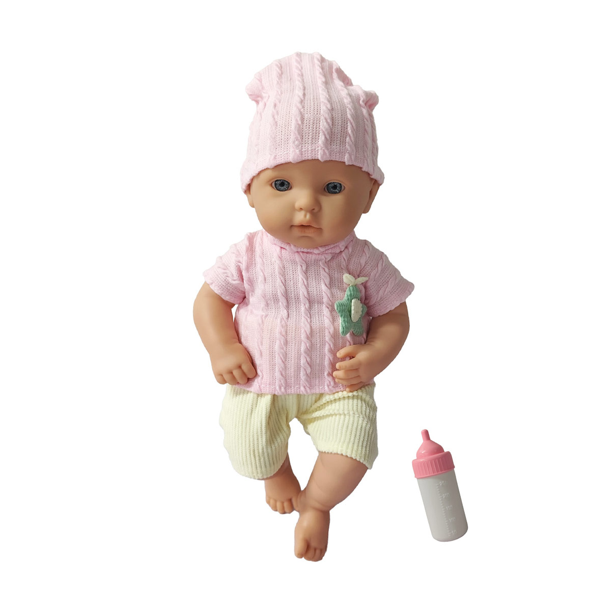 MUÑECA BOSTECITOS BABYDOLL BABY DREAMS MY FIRST RIDE WITH ST - 3