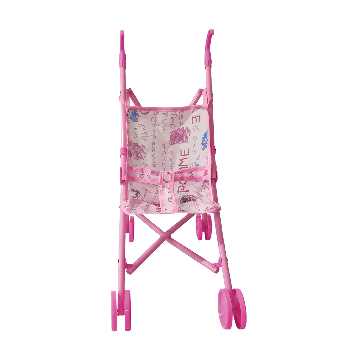 MUÑECA BOSTECITOS BABYDOLL BABY DREAMS MY FIRST RIDE WITH ST - 4