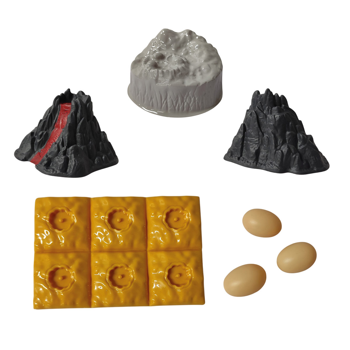 SET FIGURAS HARVEST BUCKET DINO 34 PIEZAS - 5