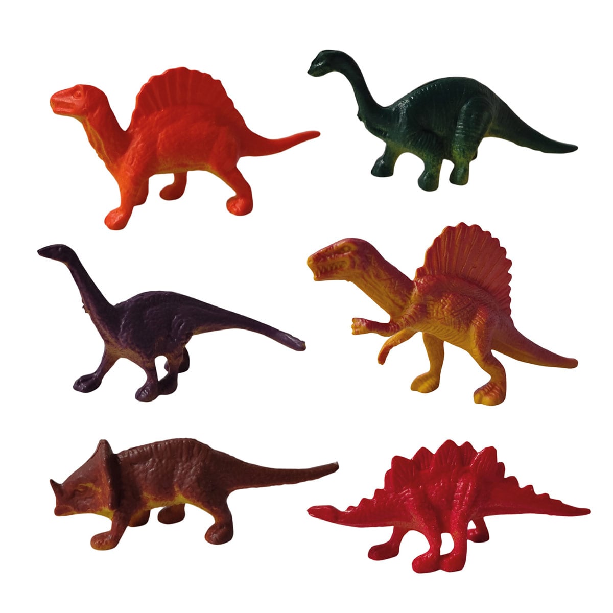 SET FIGURAS HARVEST BUCKET DINO 34 PIEZAS - 3