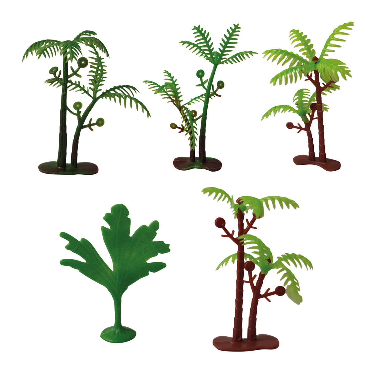 SET FIGURAS HARVEST BUCKET DINO 34 PIEZAS - 6