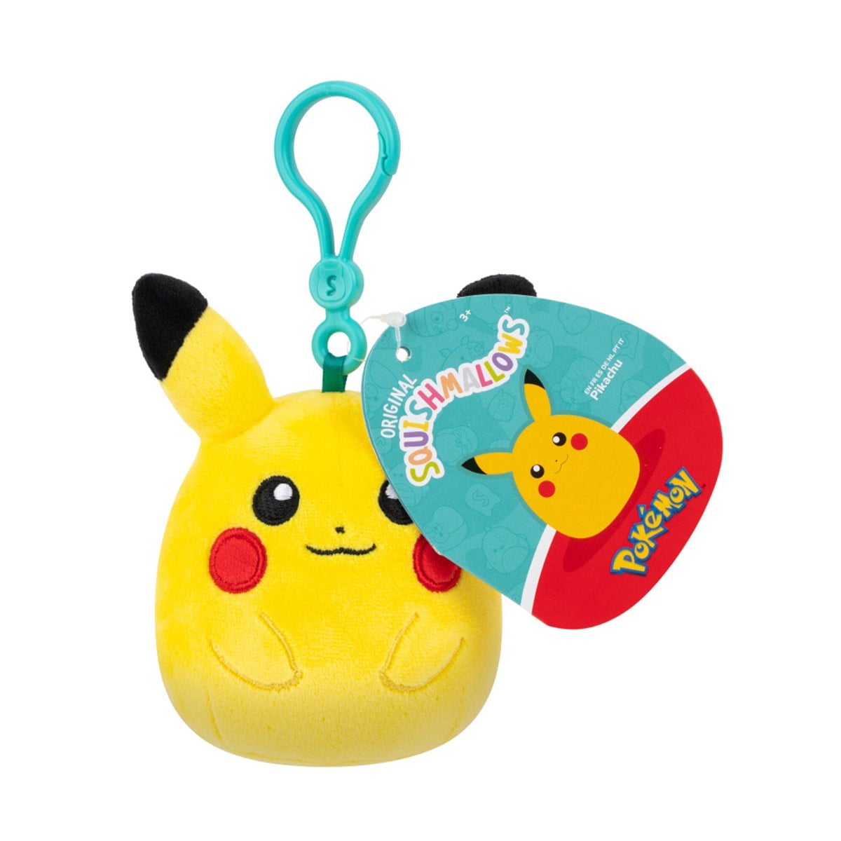 PELUCHE LLAVERO POKÉMON - 1