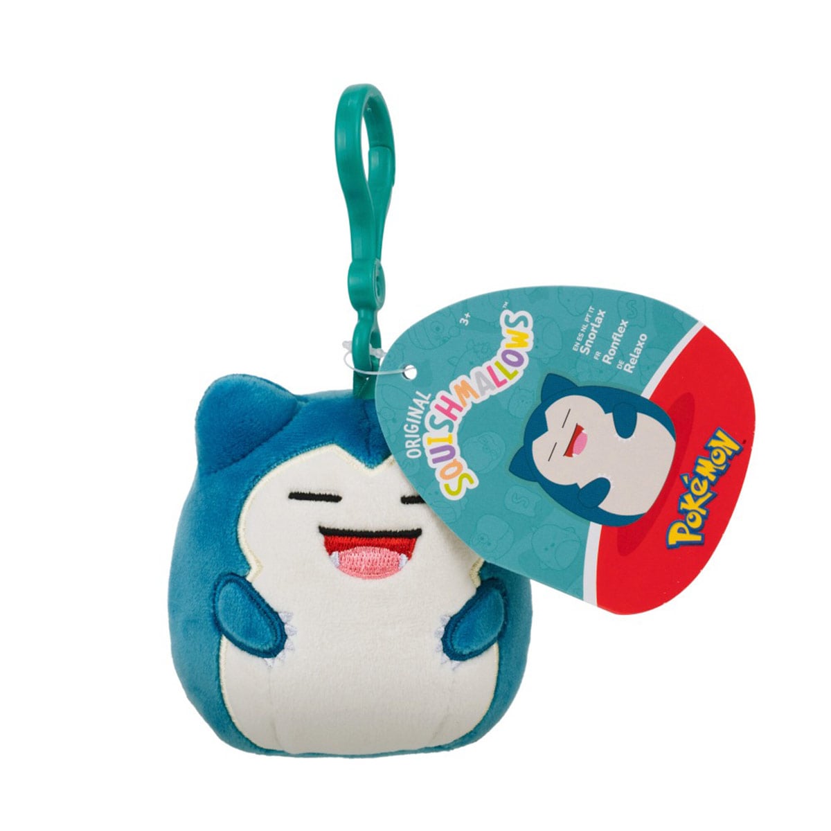 PELUCHE LLAVERO POKÉMON - 3