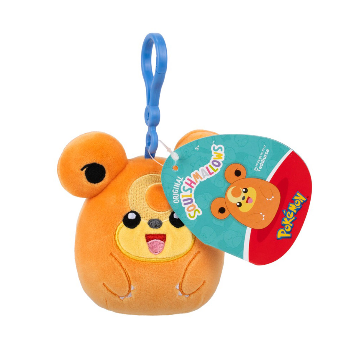 PELUCHE LLAVERO POKÉMON - 4