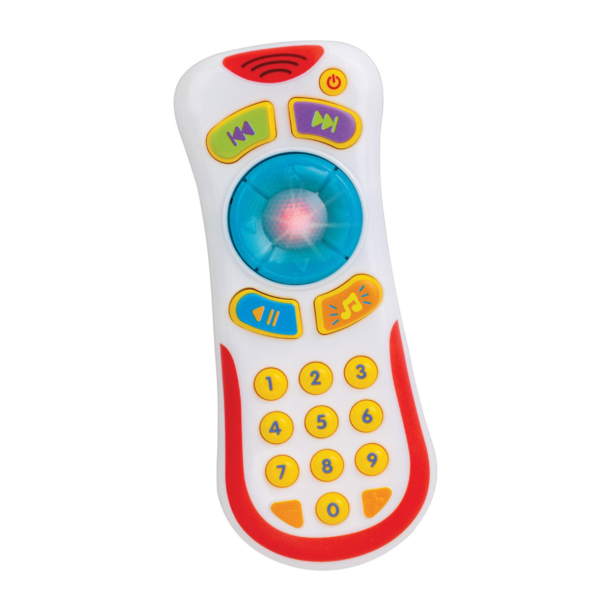 JUGUETE DIDÁCTICO WIN FUN CONTROL A DISTANCIA CON LUZ Y SONIDO - 2