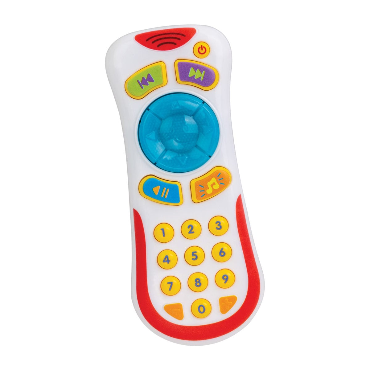 JUGUETE DIDÁCTICO WIN FUN CONTROL A DISTANCIA CON LUZ Y SONIDO - 3