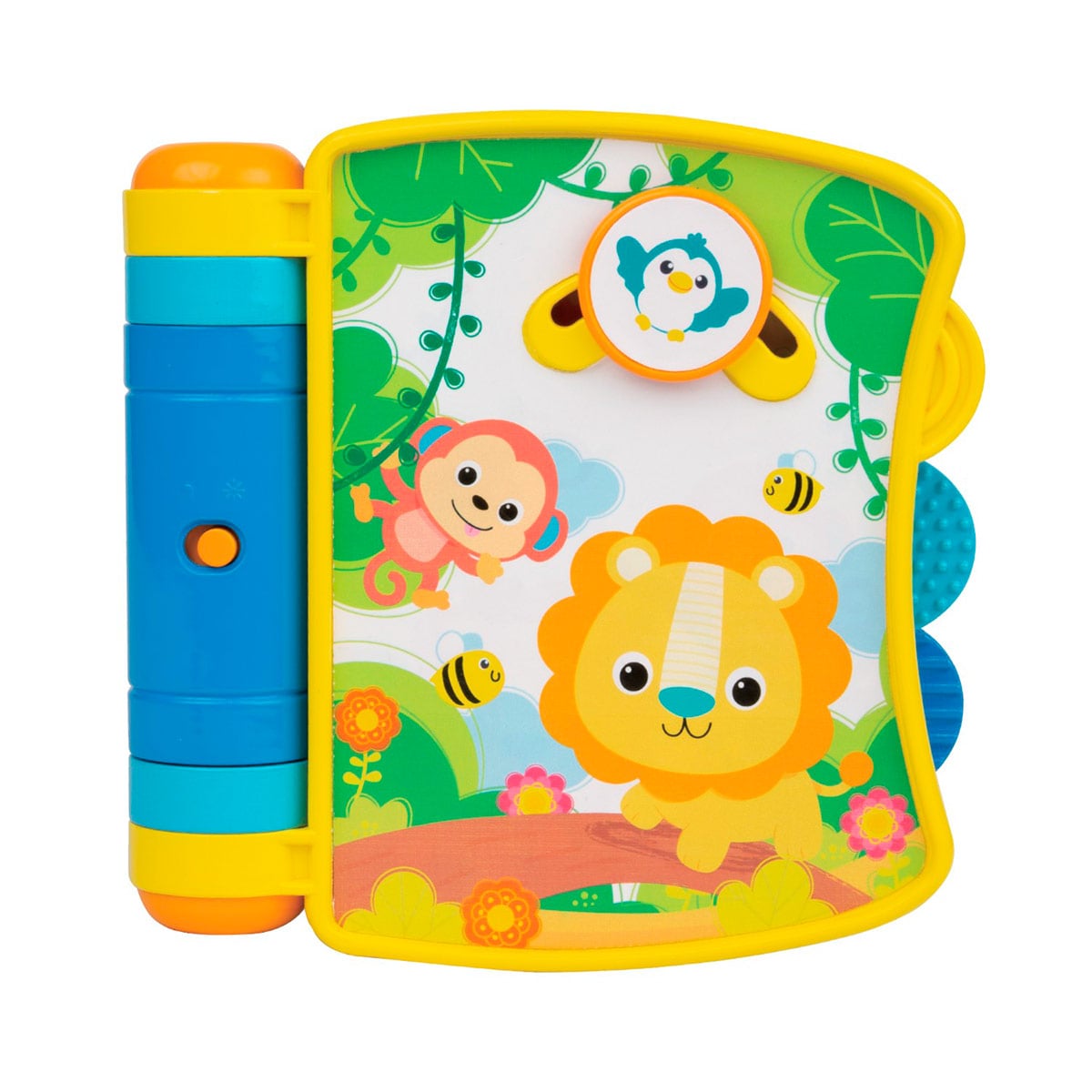 LIBRO INTERACTIVO WINFUN AMIGOS ANIMALES - 1
