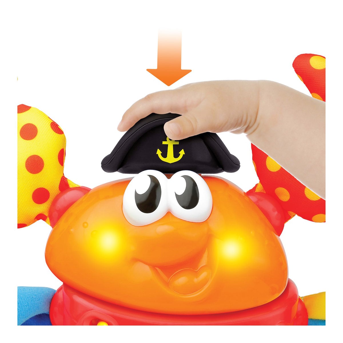 JUGUETE DIDÁCTICO WINFUN SHAKIN'N WOBBLE CARB - 3