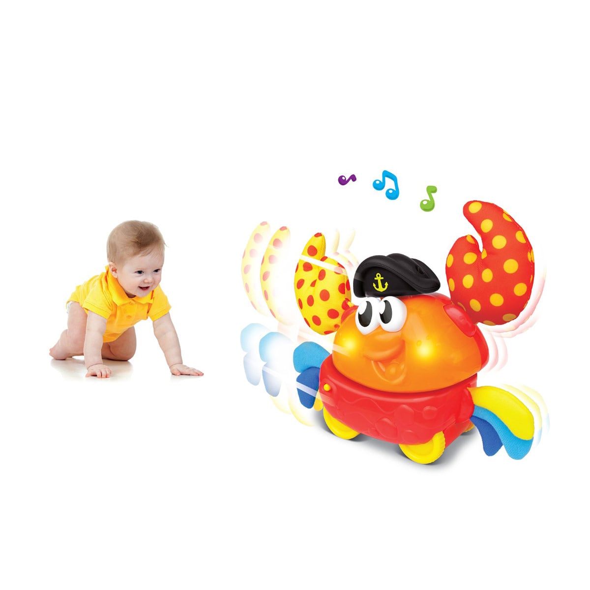JUGUETE DIDÁCTICO WINFUN SHAKIN'N WOBBLE CARB - 5
