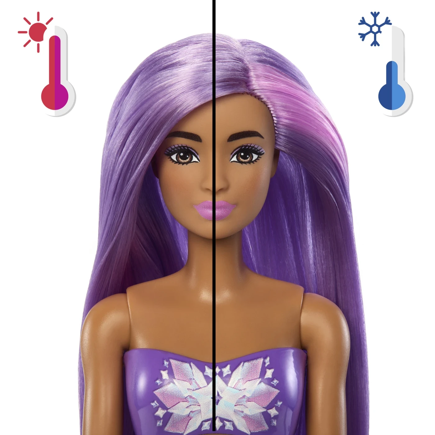MUÑECA BARBIE COLOR REVEAL SORPRESA - 3