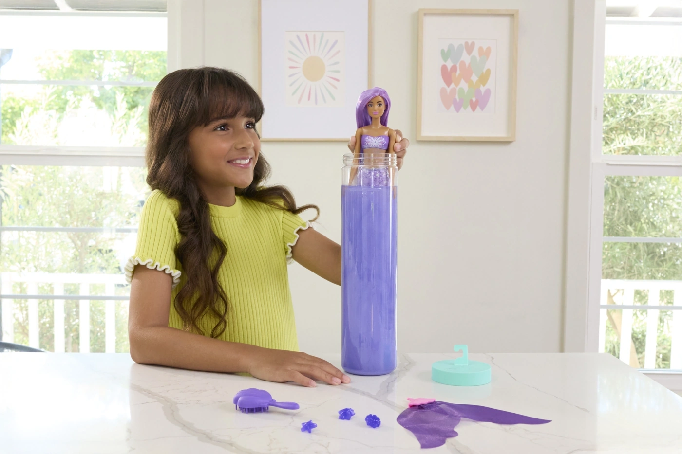 MUÑECA BARBIE COLOR REVEAL SORPRESA - 4