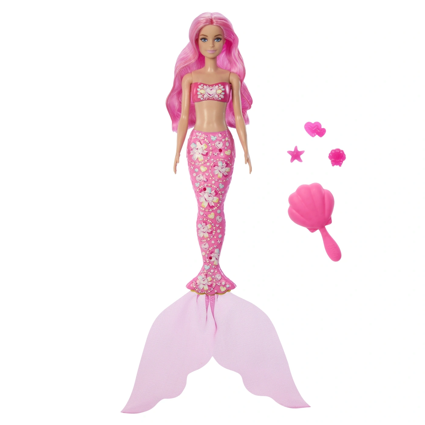MUÑECA BARBIE COLOR REVEAL SORPRESA - 6