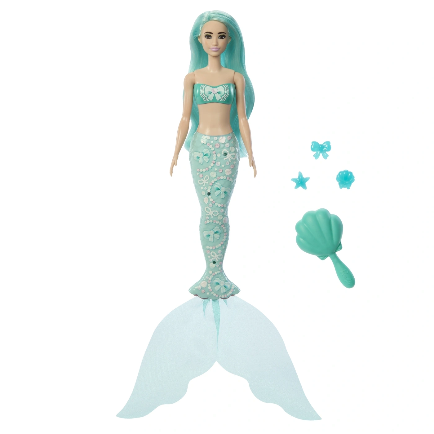 MUÑECA BARBIE COLOR REVEAL SORPRESA - 8