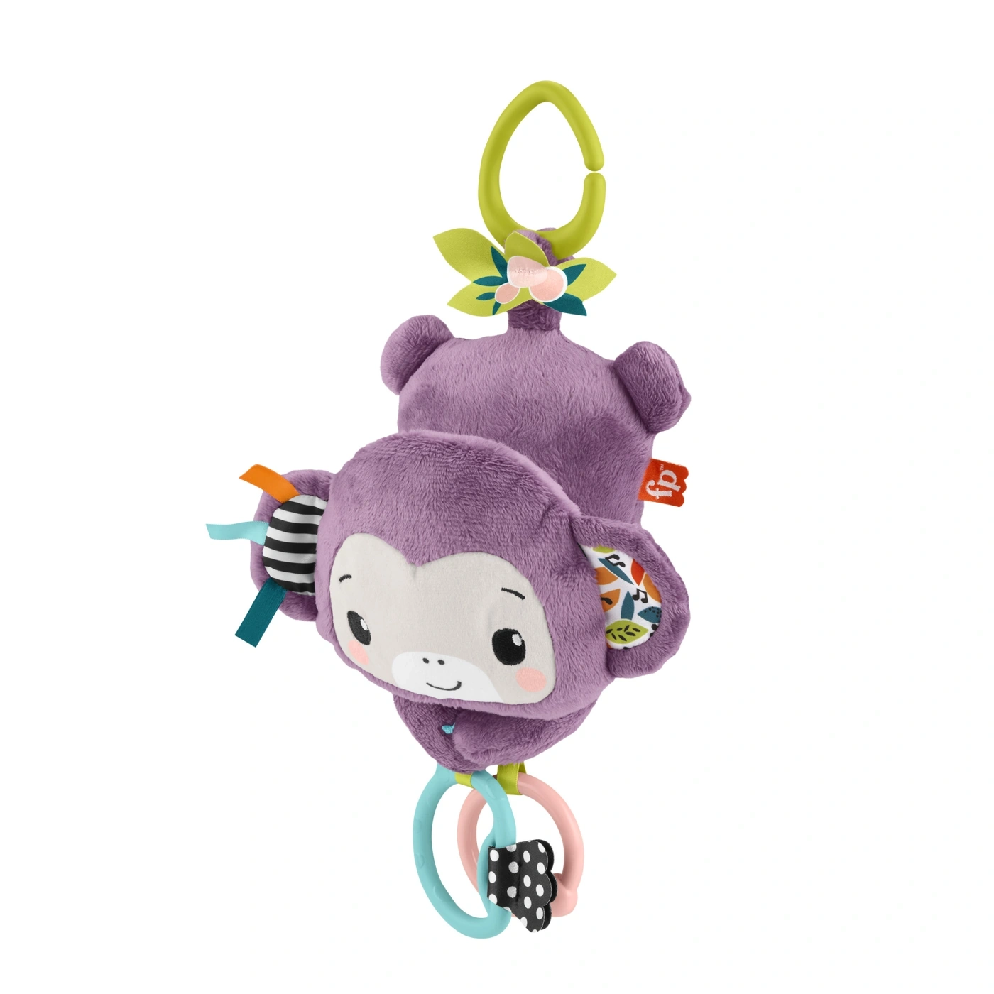 CHANGUITO MUSICAL FISHER-PRICE - 2