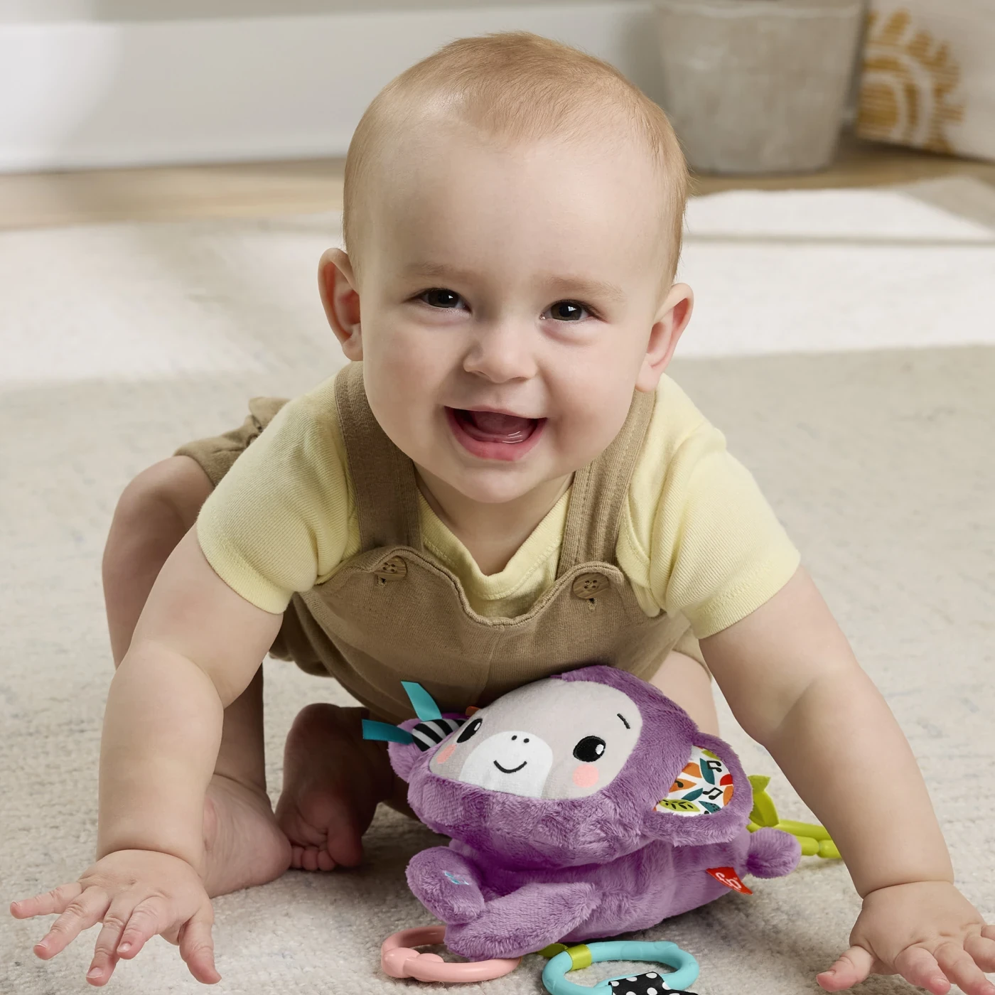 CHANGUITO MUSICAL FISHER-PRICE - 3