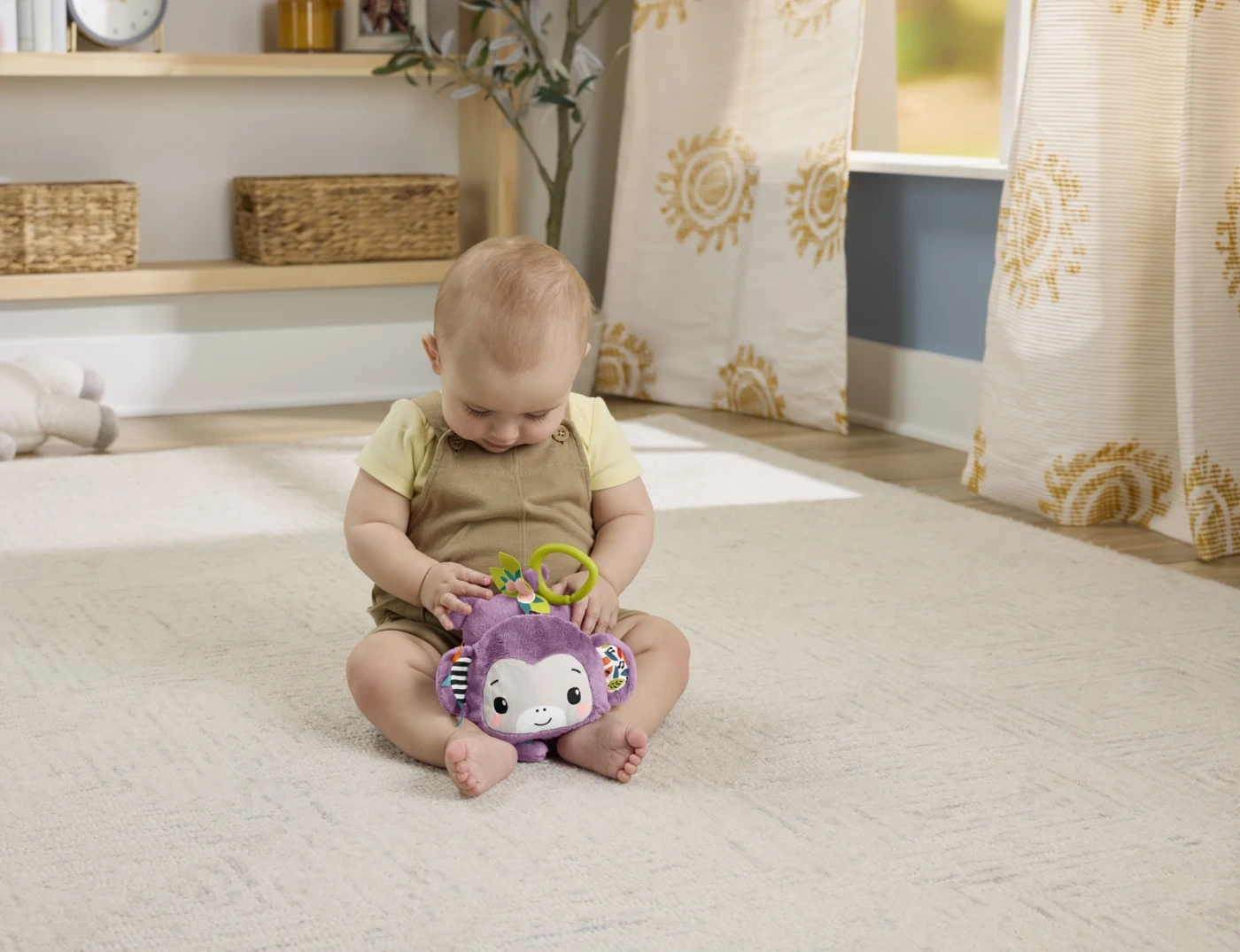 CHANGUITO MUSICAL FISHER-PRICE - 5
