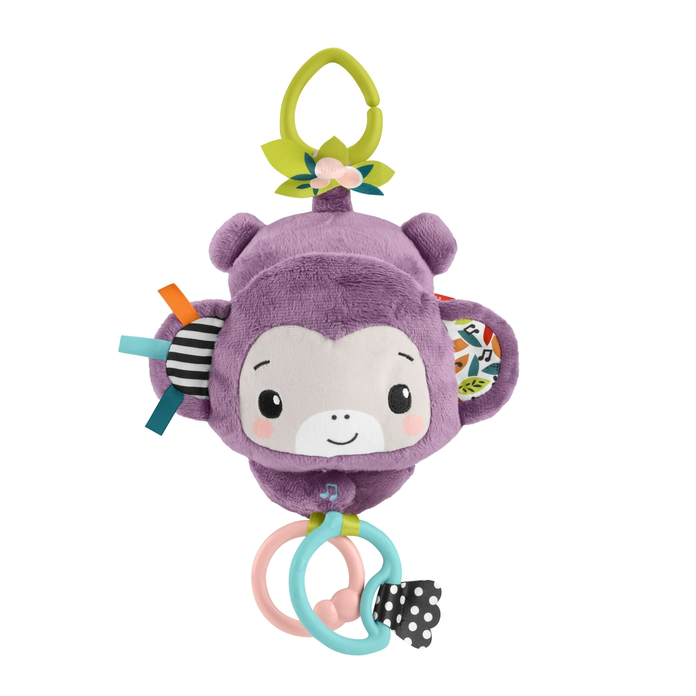 CHANGUITO MUSICAL FISHER-PRICE - 6