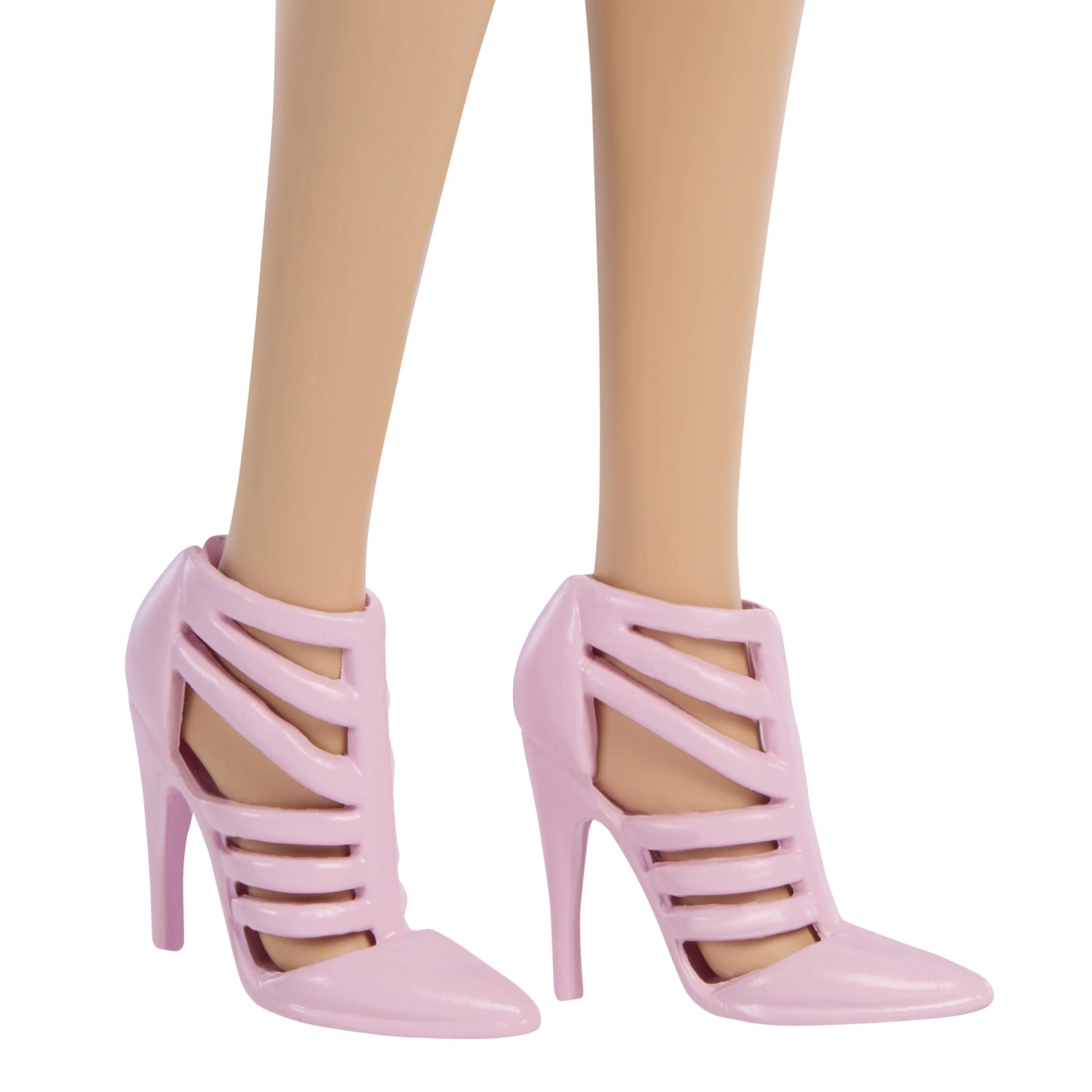 MUÑECA BARBIE FASHIONISTA DELUXE STYLE CHAMARRA ROSA - 7
