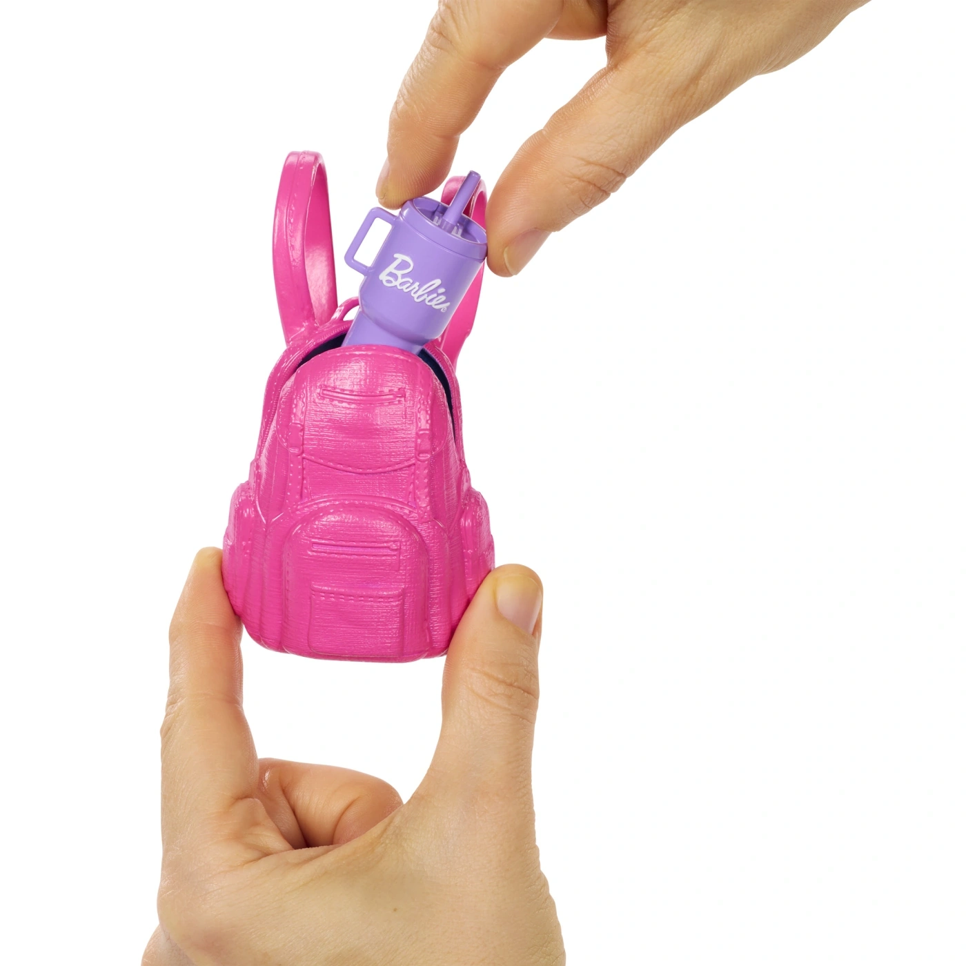 MUÑECA BARBIE CON MASCOTA Y ACCESORIOS - 4