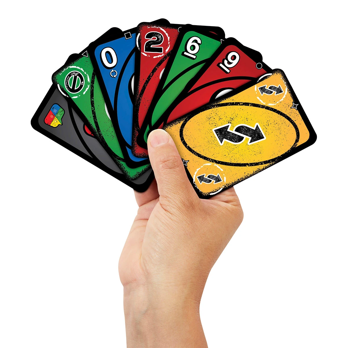 JUEGO DE MESA UNO LIARS - 7