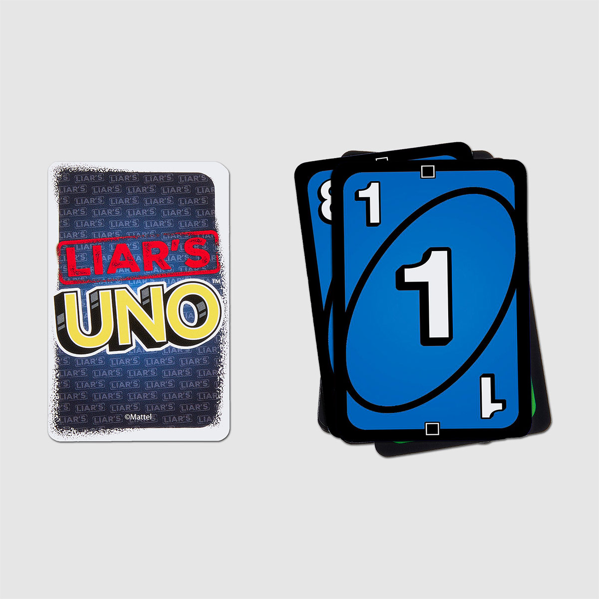 JUEGO DE MESA UNO LIARS - 10