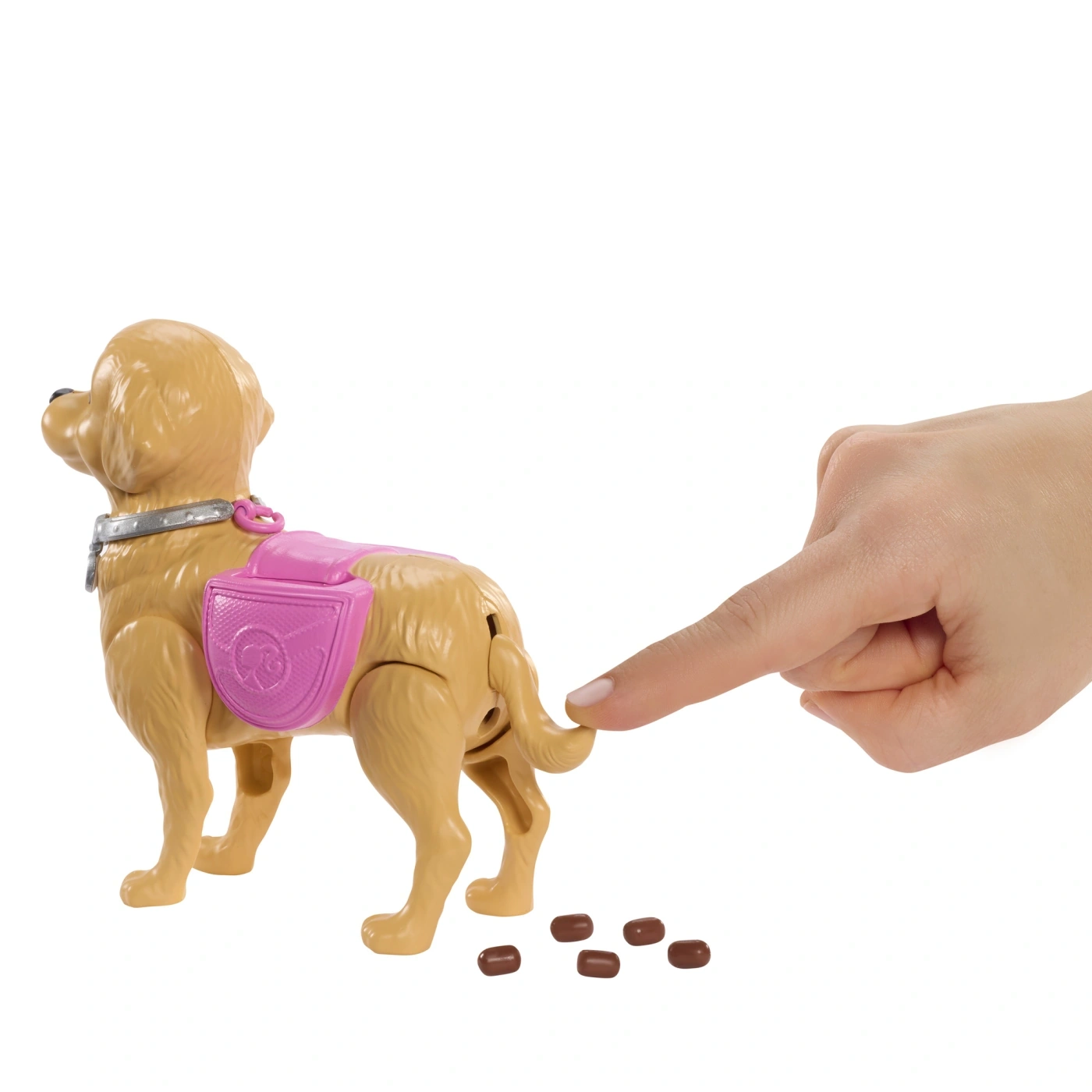 MUÑECA BARBIE NIÑERA Y BEBÉ - 5