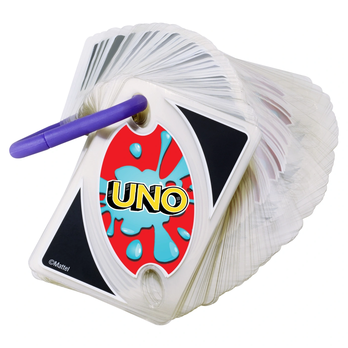 JUEGO DE CARTAS UNO SPLASH - 2