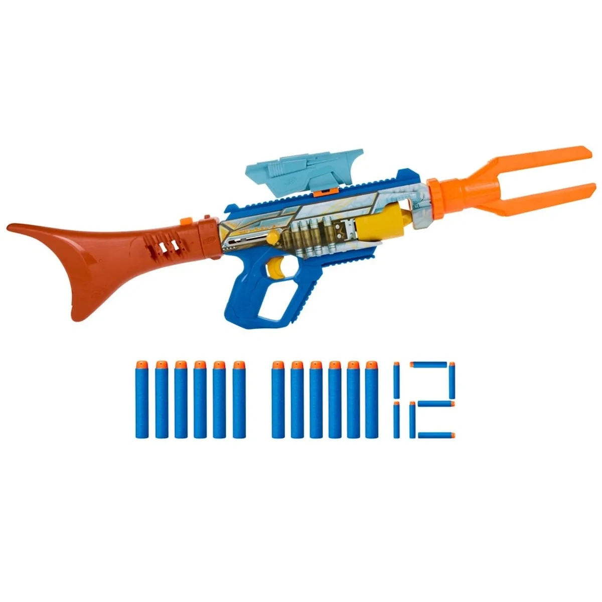 BLASTER STAR WARS MANDALORIAN NERF G3237  - 1