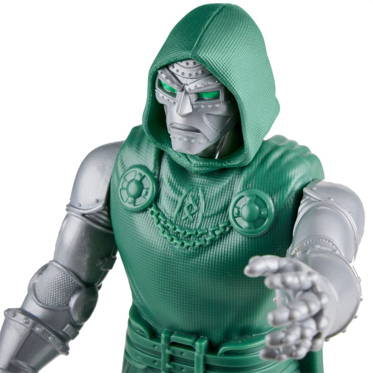 FIGURA DE ACCIÓN MARVEL DOCTOR DOOM - 4