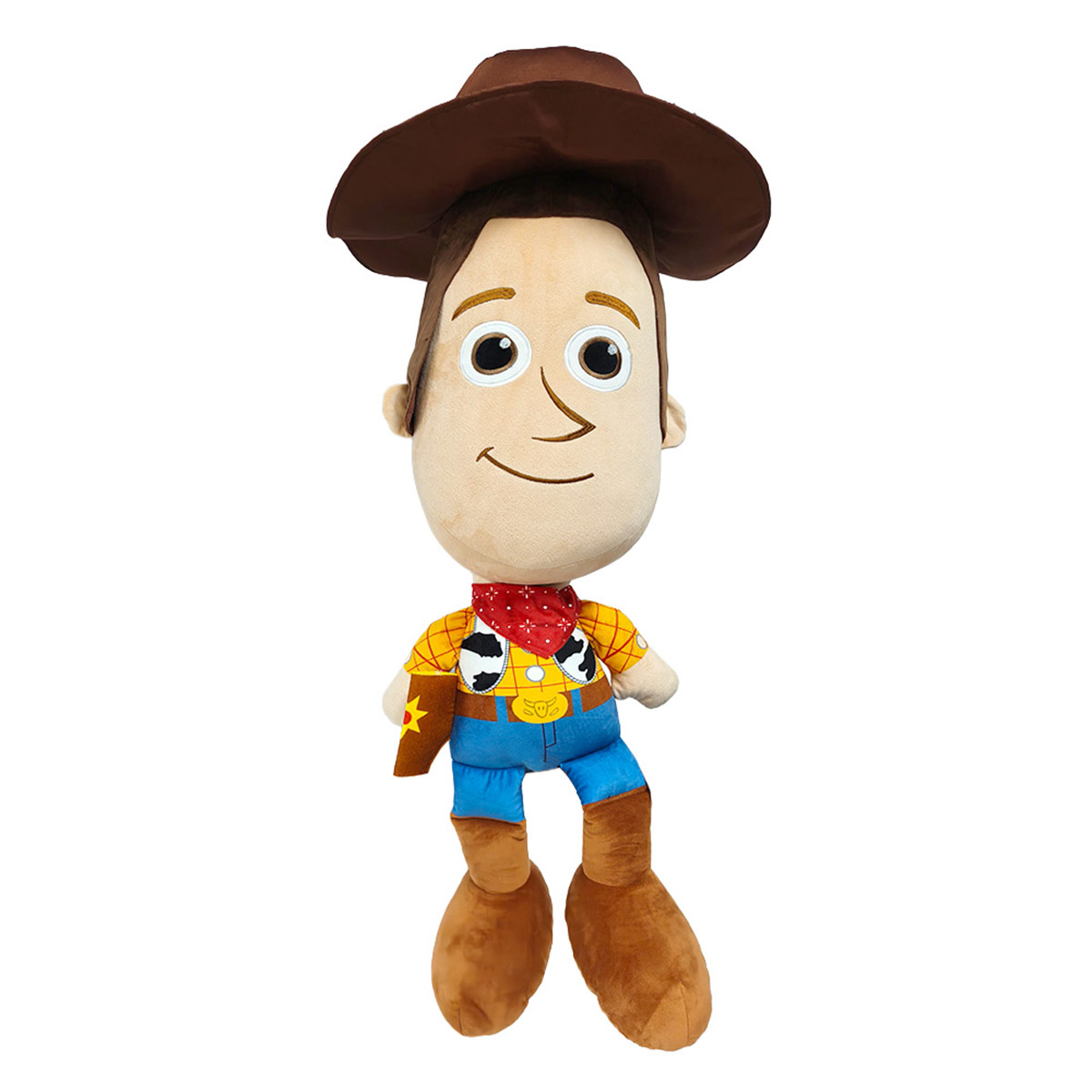 PELUCHE TOY STORY CLASICO WOODY 40" - 2