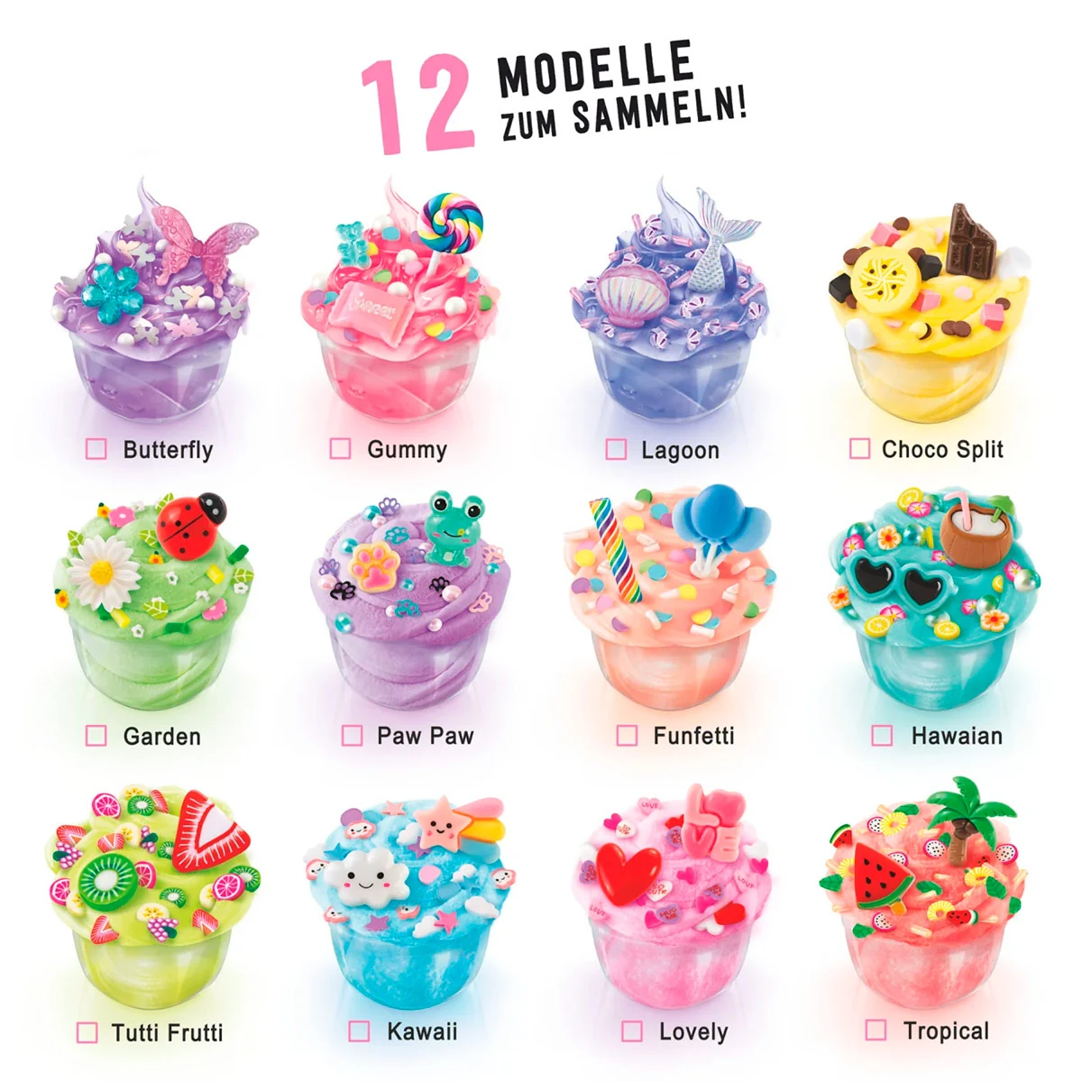 CANAL TOYS CREA TU SLIME 1 PACK - 1