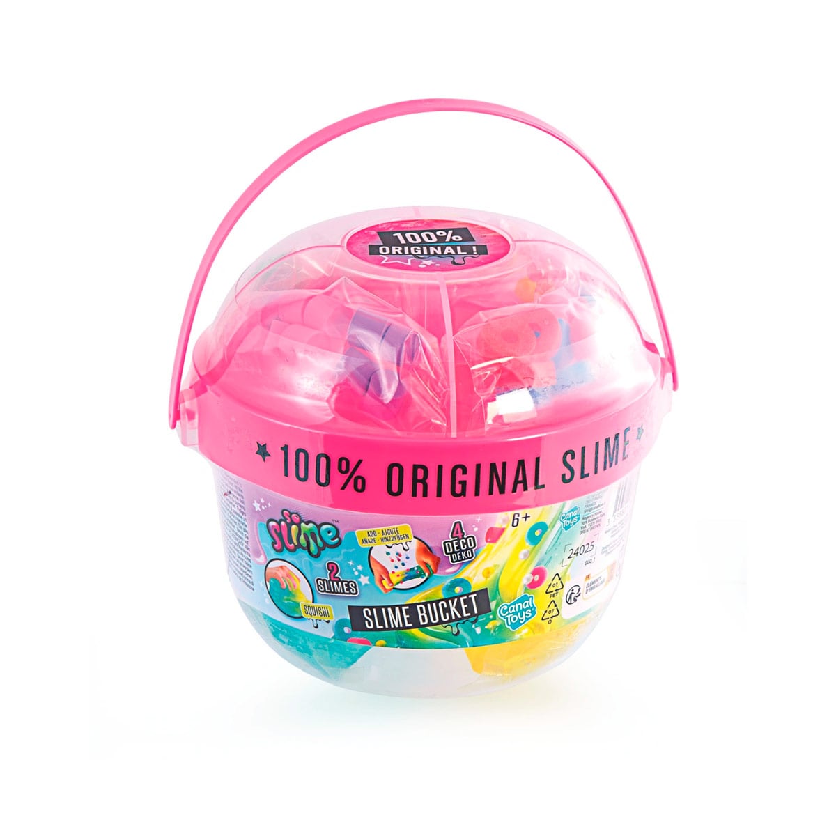 CANAL TOYS BALDE DE SLIME - 5