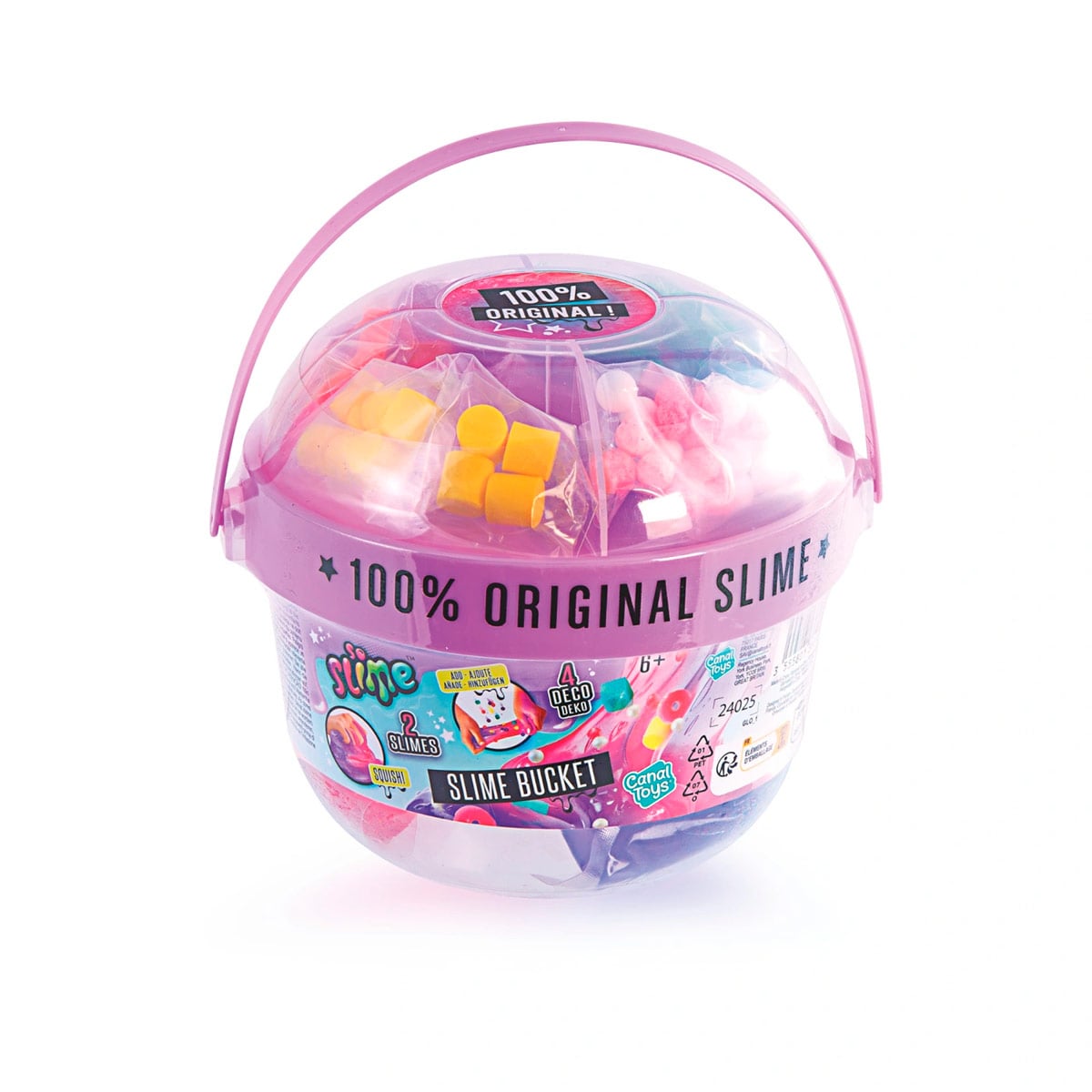 CANAL TOYS BALDE DE SLIME - 6