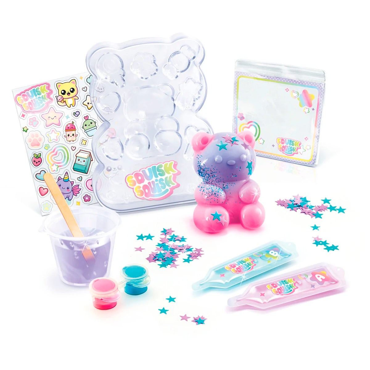 CANAL TOYS KIT SQUISHY - 1