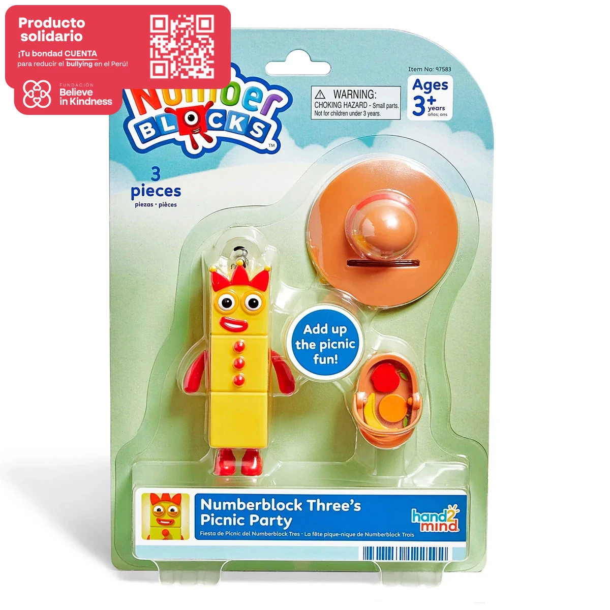 FIGURA PICNIC DEL 3 NUMBERBLOCKS - 1