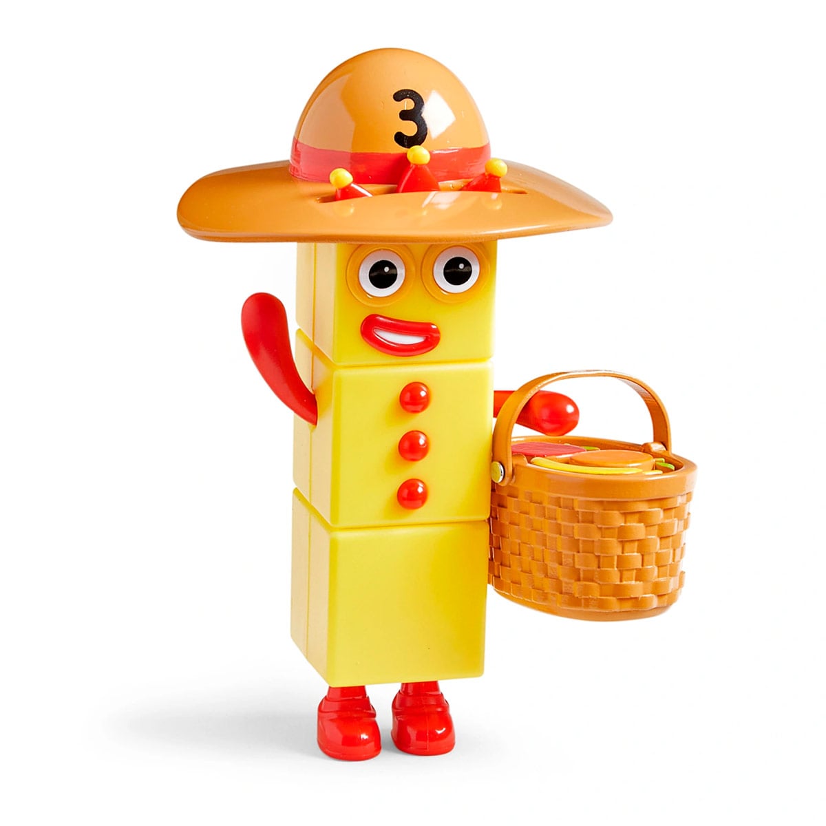 FIGURA PICNIC DEL 3 NUMBERBLOCKS - 5