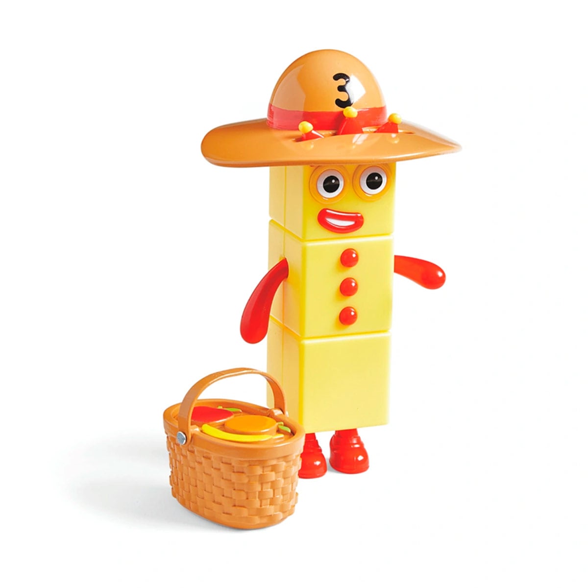 FIGURA PICNIC DEL 3 NUMBERBLOCKS - 6