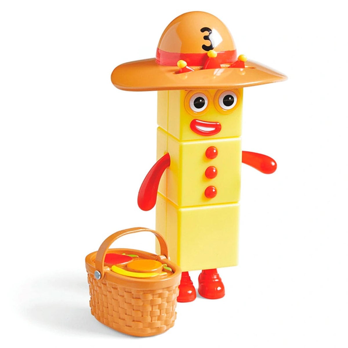 FIGURA PICNIC DEL 3 NUMBERBLOCKS - 6